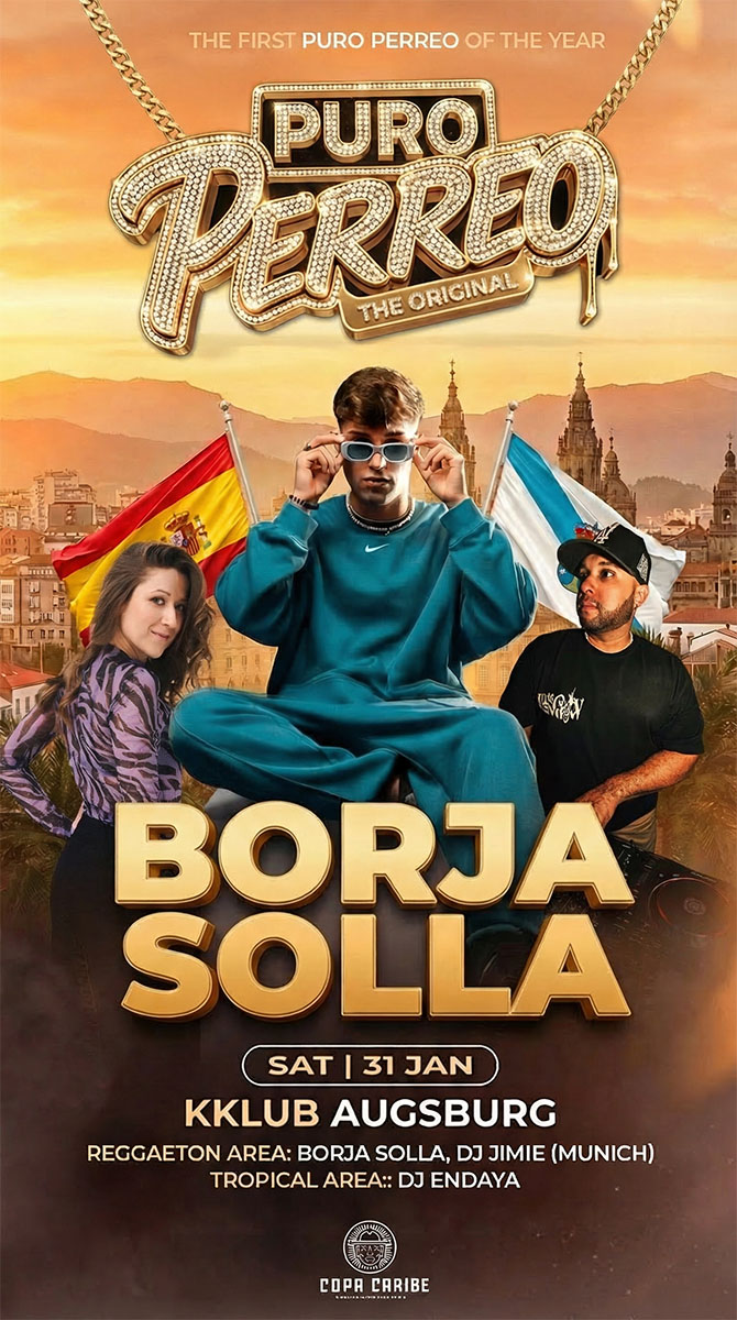 Puro Perreo - 31.01