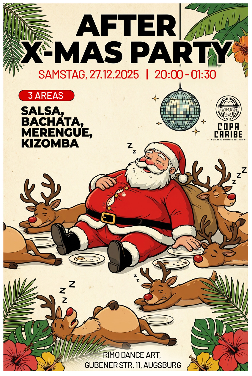 After Xmas SBK Party