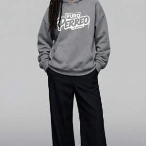 Unisex Hoodie Puro Perreo
