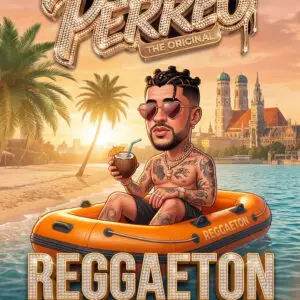 Puro Perreo Beach Party