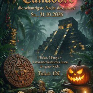 Halloween @ Copa Caribe Bar